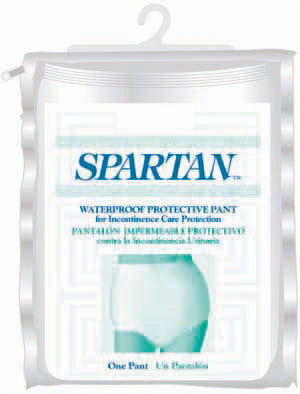 Spartan Waterproof Pant Pull-On Large 38 -44