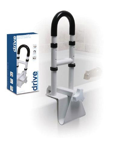Tub Rail - Clamp-On Retail Pack White