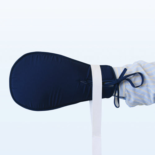 Padded Hand Mitts Pair Padded Both Sides