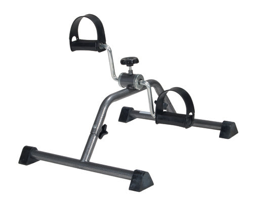 Resistive Pedal Exerciser Silver Vein Knocked-Down