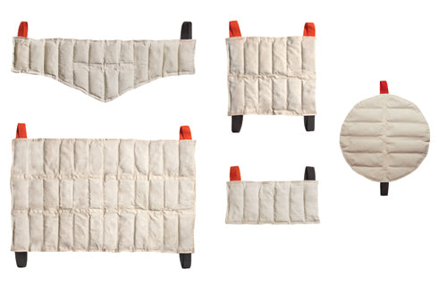 Moist Heat Pack Oversize 15 X 24