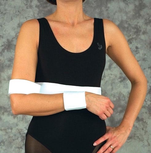 Shoulder Immobilizer Male Medium 30 - 36