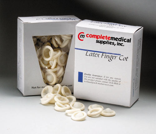 Finger Cots X-Lg Bx/144