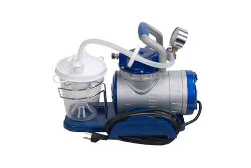 Suction Aspirator Unit w/800cc Cannister Heavy-Duty