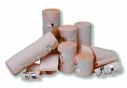 Elastic Bandage 4 x 5 Yards Bx/10 (L/F)