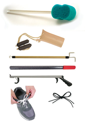 Stop Your Bending Hip Kit (5-piece) w/32 Reacher