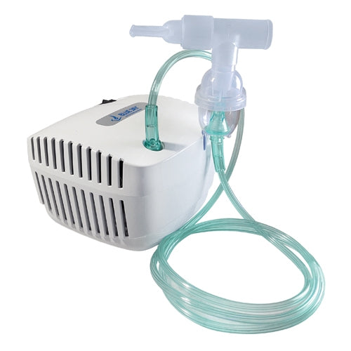 Nebulizer Compressor w/Dispsbl & Reusbl Neb Kit Take a Breath