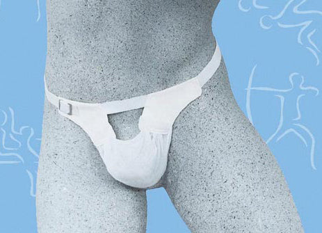 Suspensory Large Sport-Aid Brand