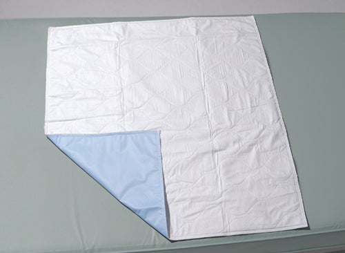 SleepDri Budget Reuse Quilted Underpad 34 x 36 w/o Flaps