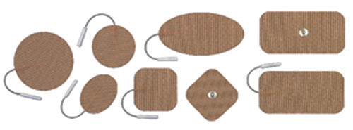 Uni-Patch Re-Ply Electrode Oval 1.5 x 2 Pk/4