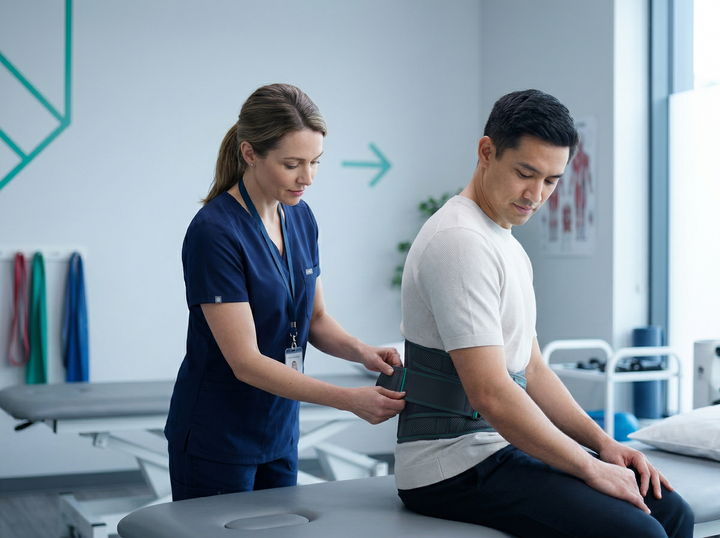 The Benefits of Using Therapy Equipment at Home