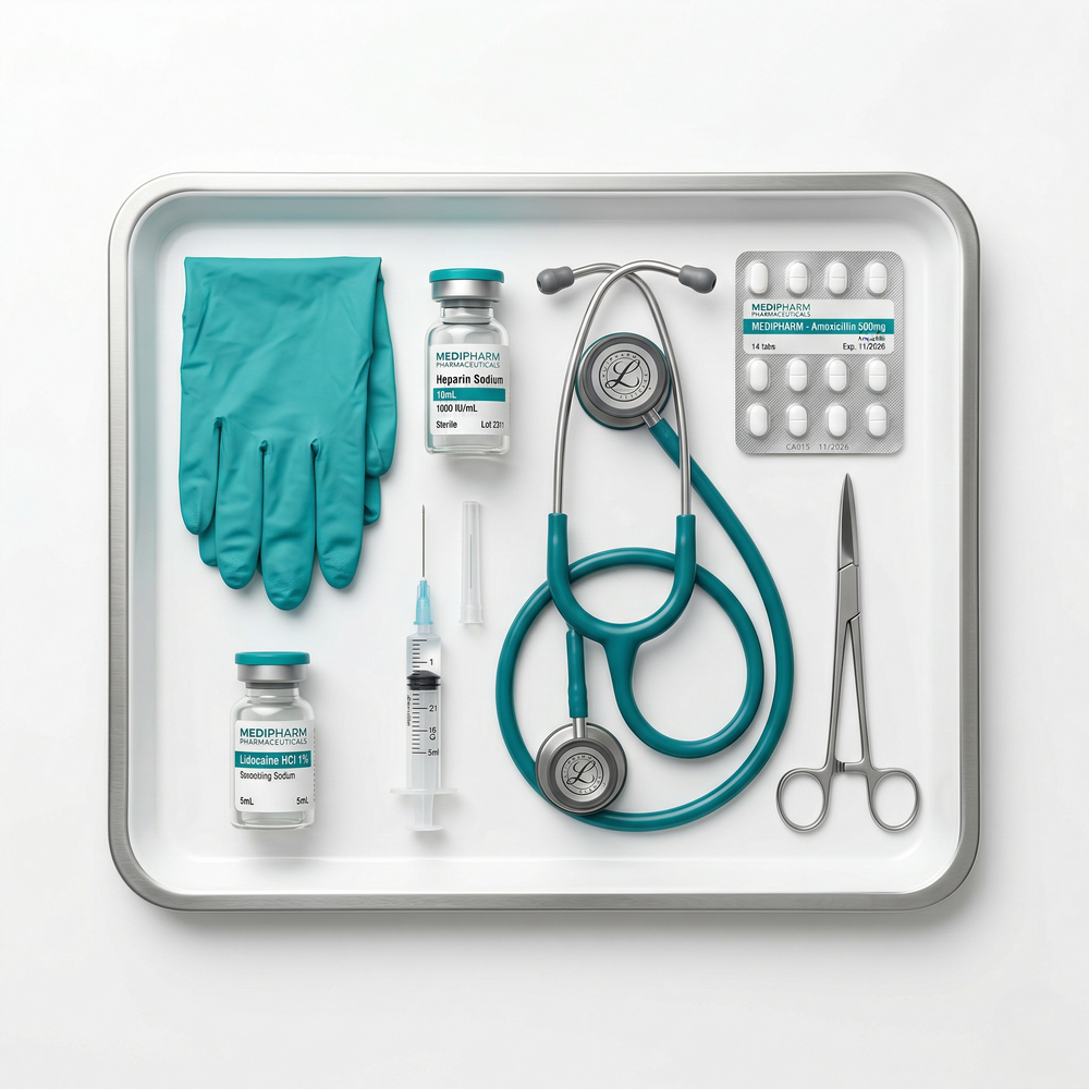 Medical supplies